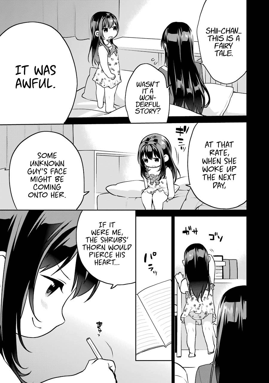 Saenai Kanojo No Sodatekata - Koisuru Metronome - Chapter 36.5