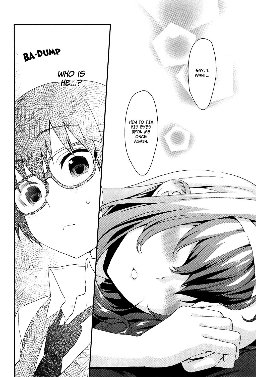 Saenai Kanojo No Sodatekata - Koisuru Metronome - Chapter 1