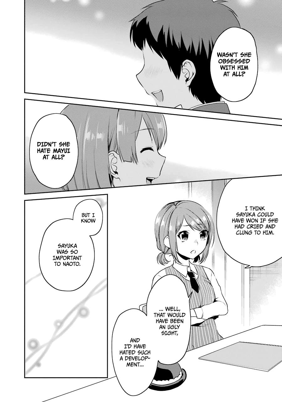 Saenai Kanojo No Sodatekata - Koisuru Metronome - Chapter 16