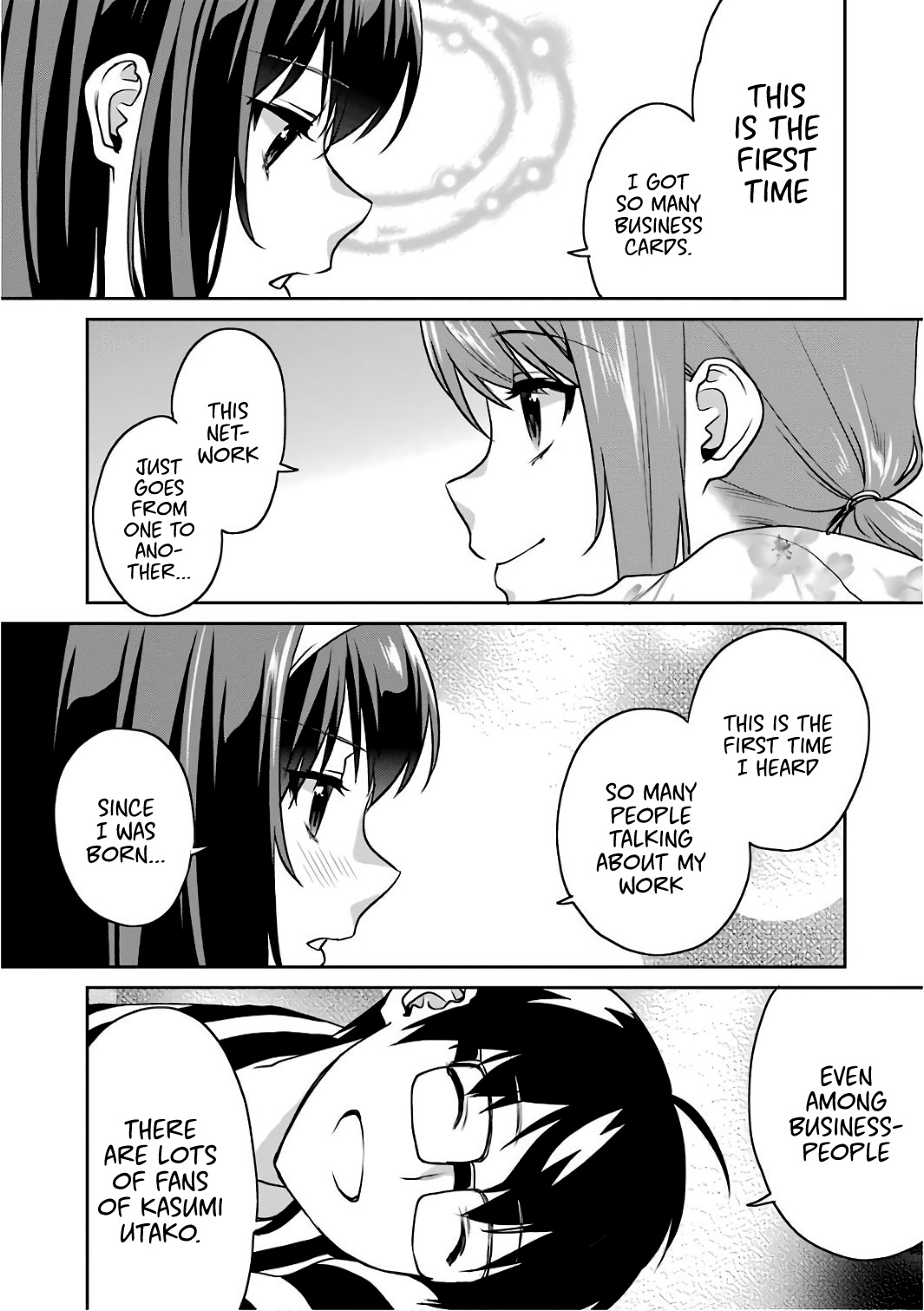 Saenai Kanojo No Sodatekata - Koisuru Metronome - Chapter 50: How To Accept Never-Ending Love