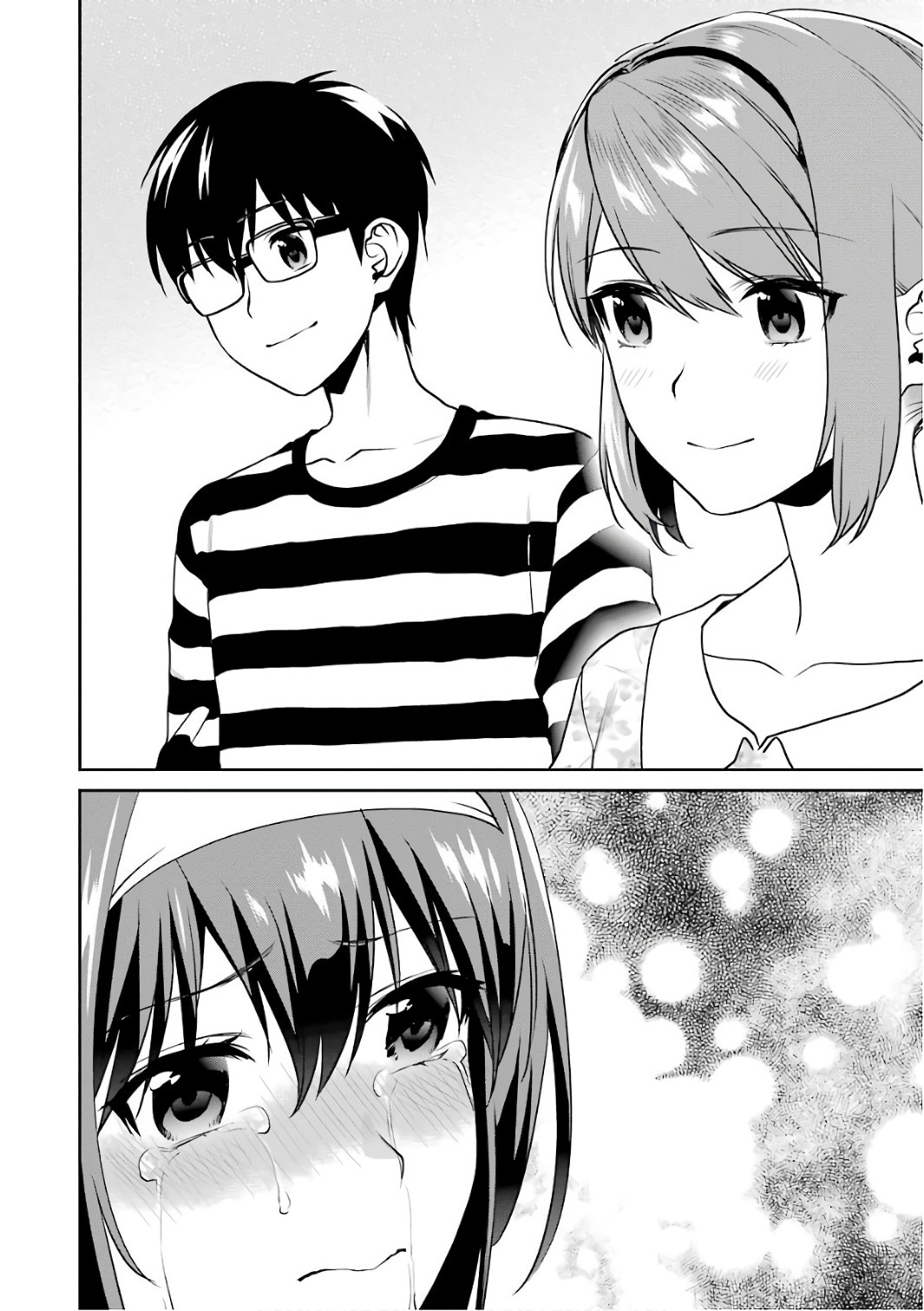 Saenai Kanojo No Sodatekata - Koisuru Metronome - Chapter 50: How To Accept Never-Ending Love