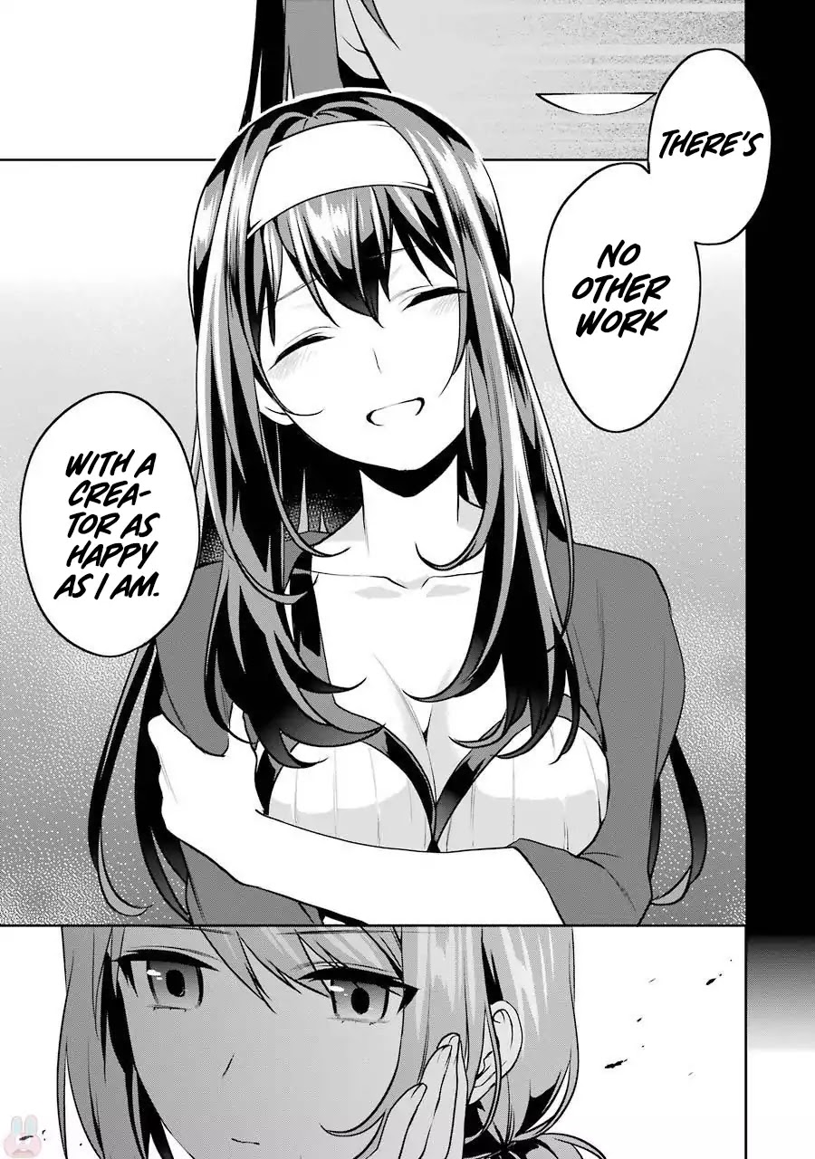 Saenai Kanojo No Sodatekata - Koisuru Metronome - Chapter 46: How To Break Down Built Up Hope