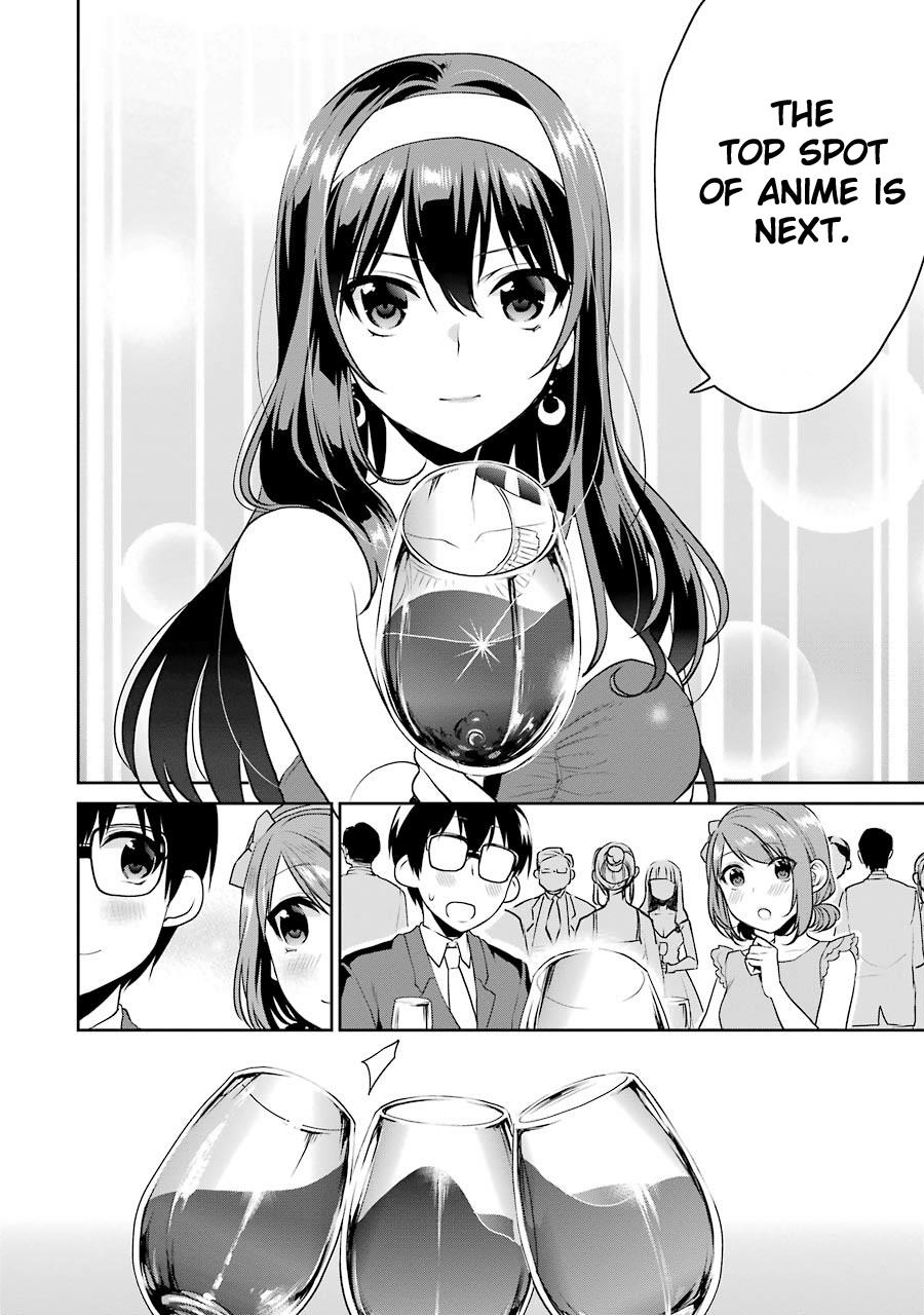 Saenai Kanojo No Sodatekata - Koisuru Metronome - Chapter 27