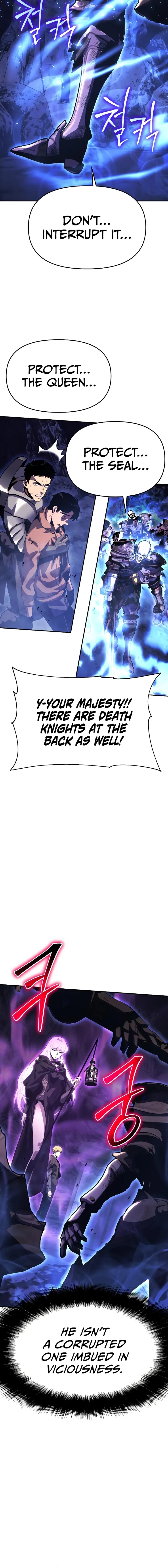 The Knight King Who Returned With A God - Chapter 32