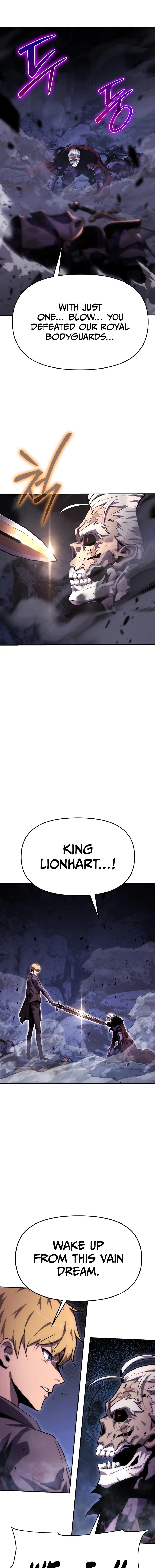 The Knight King Who Returned With A God - Chapter 32