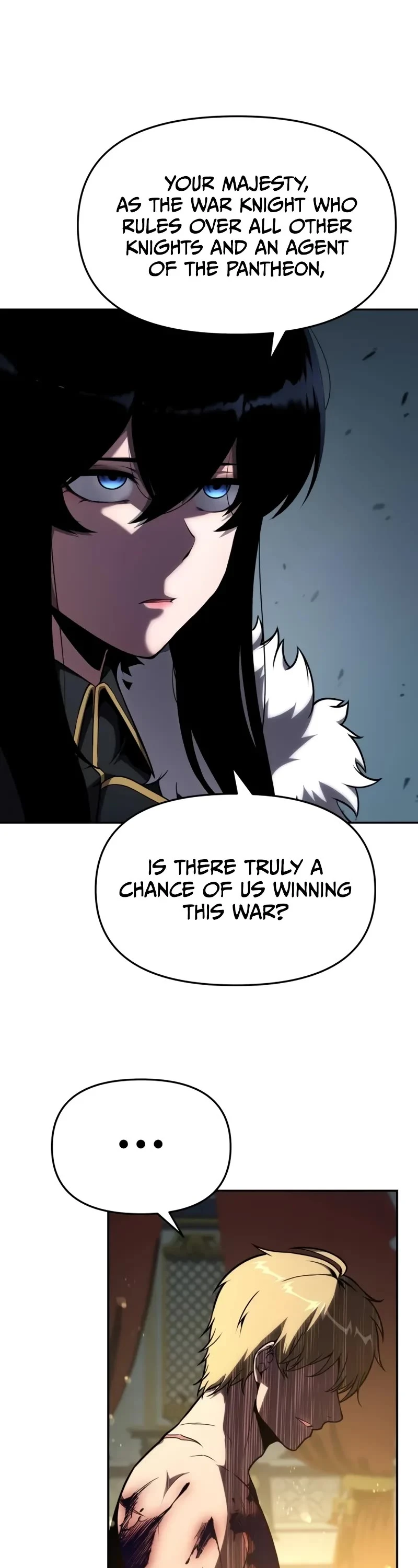 The Knight King Who Returned With A God - Chapter 96