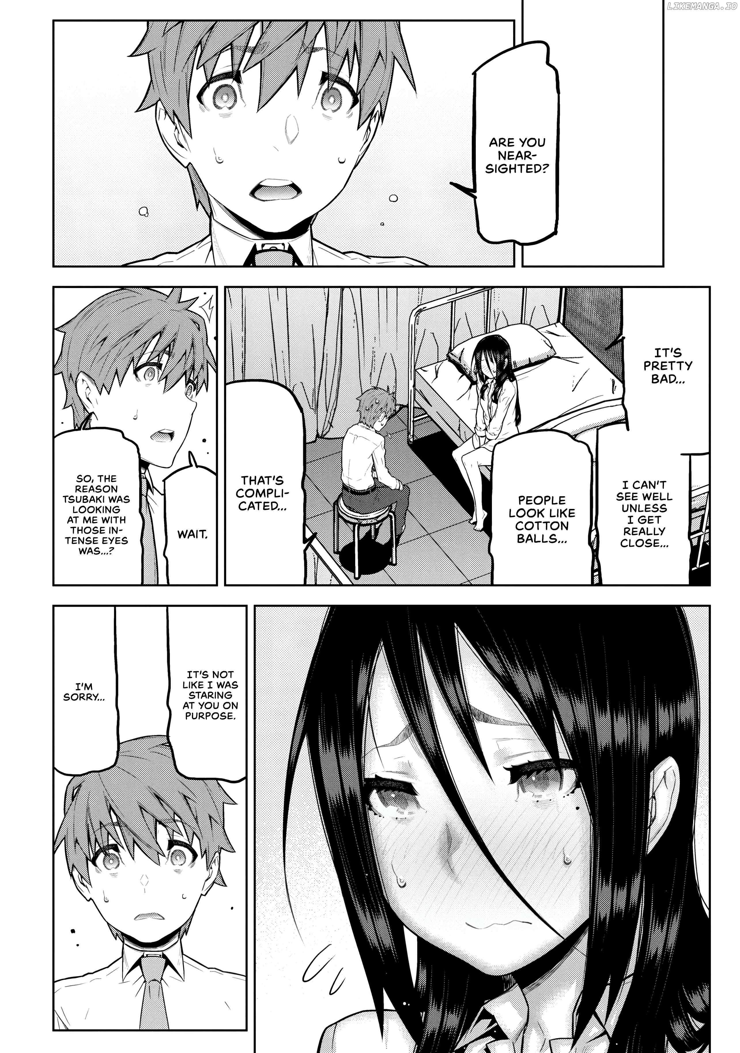 Nigerasenai Yo? Fukakuro-Kun - Chapter 2.1