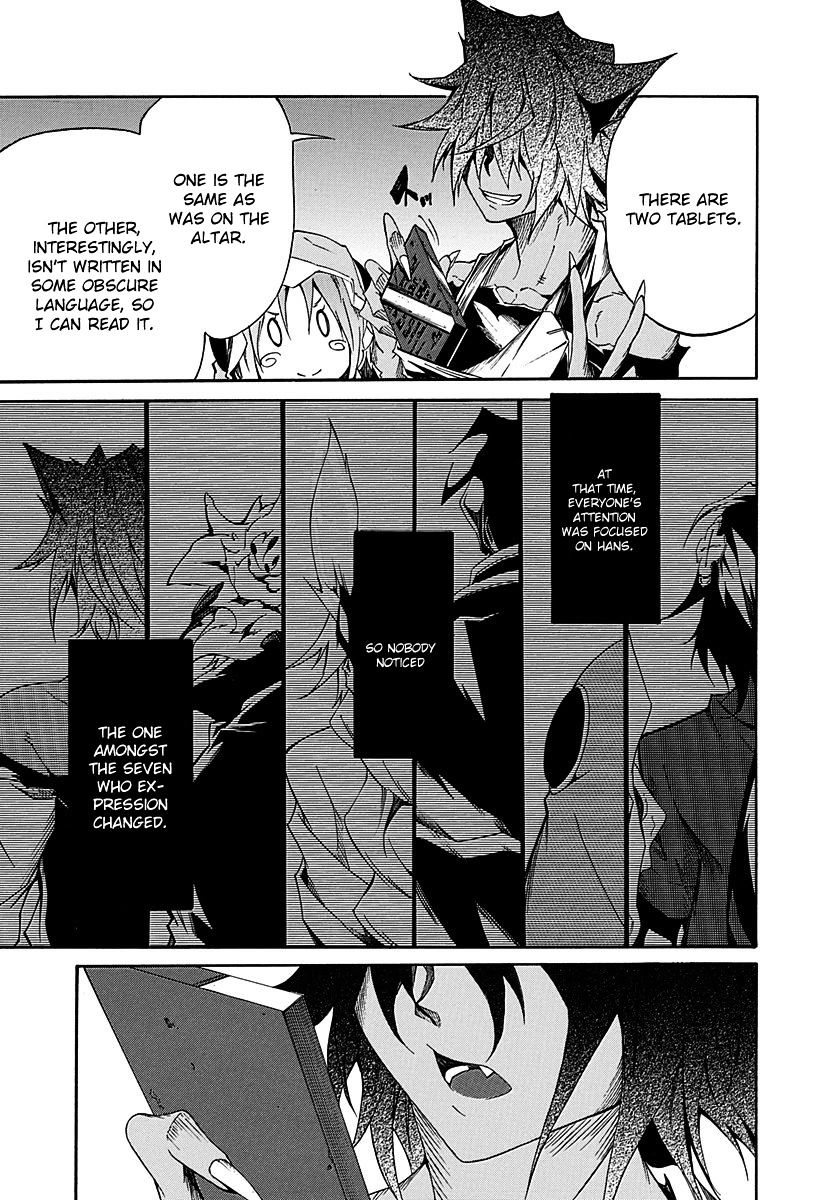 Rokka No Yuusha - Chapter 15