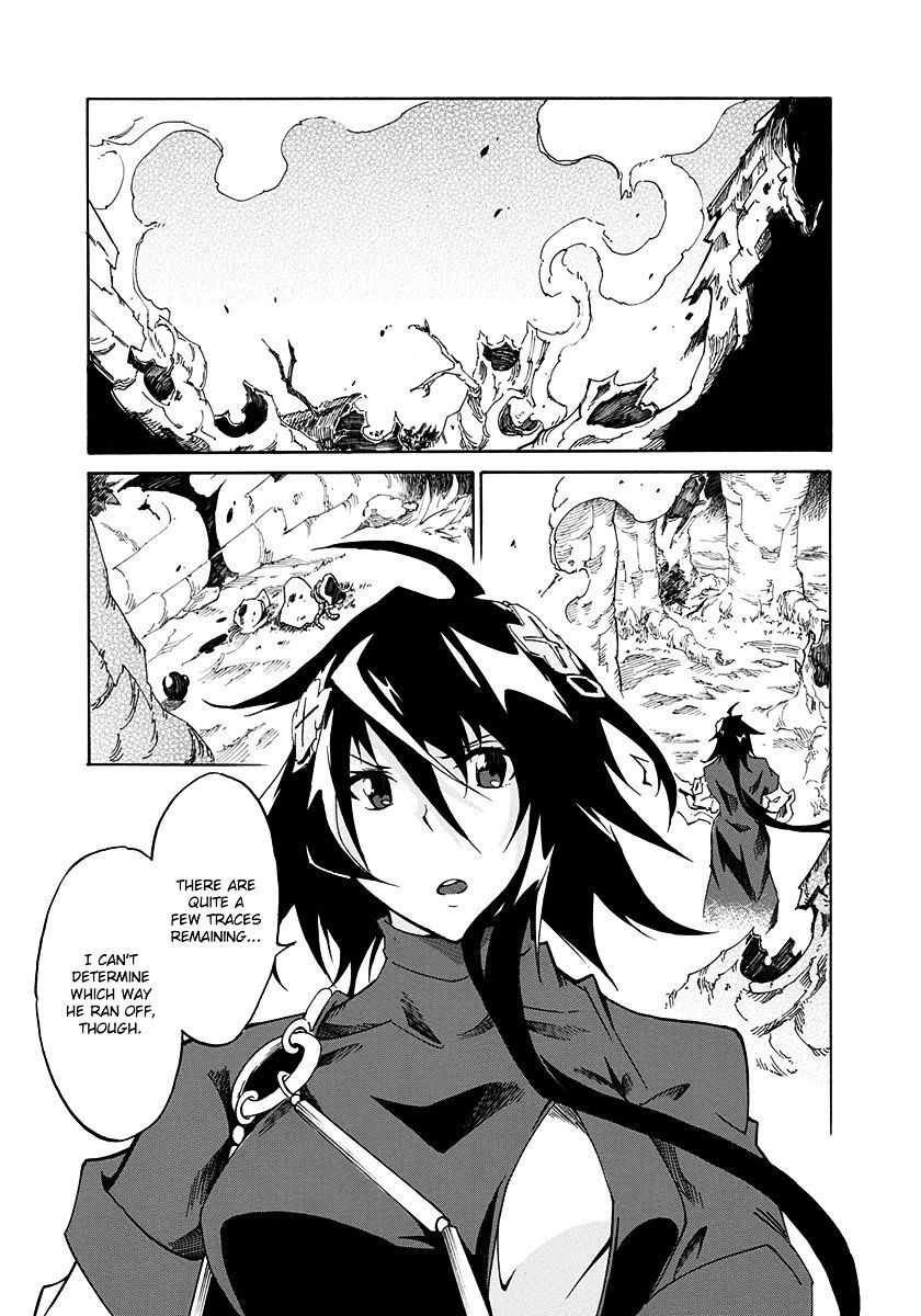 Rokka No Yuusha - Chapter 8