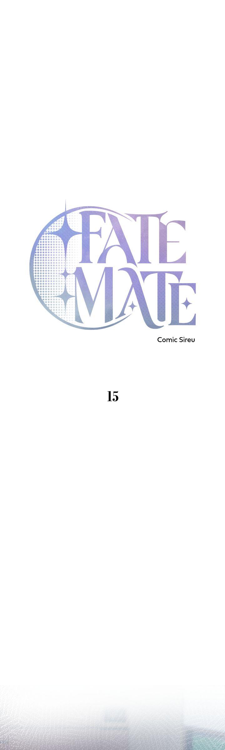 Fate Mate - Chapter 15