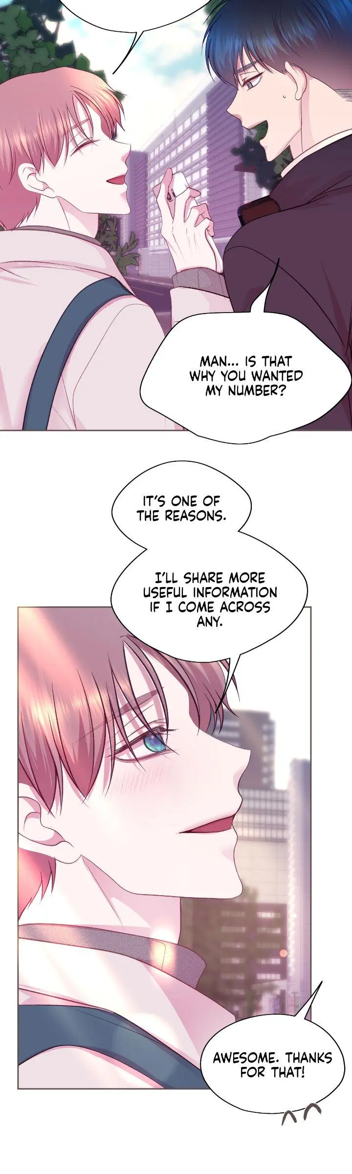 Fate Mate - Chapter 4