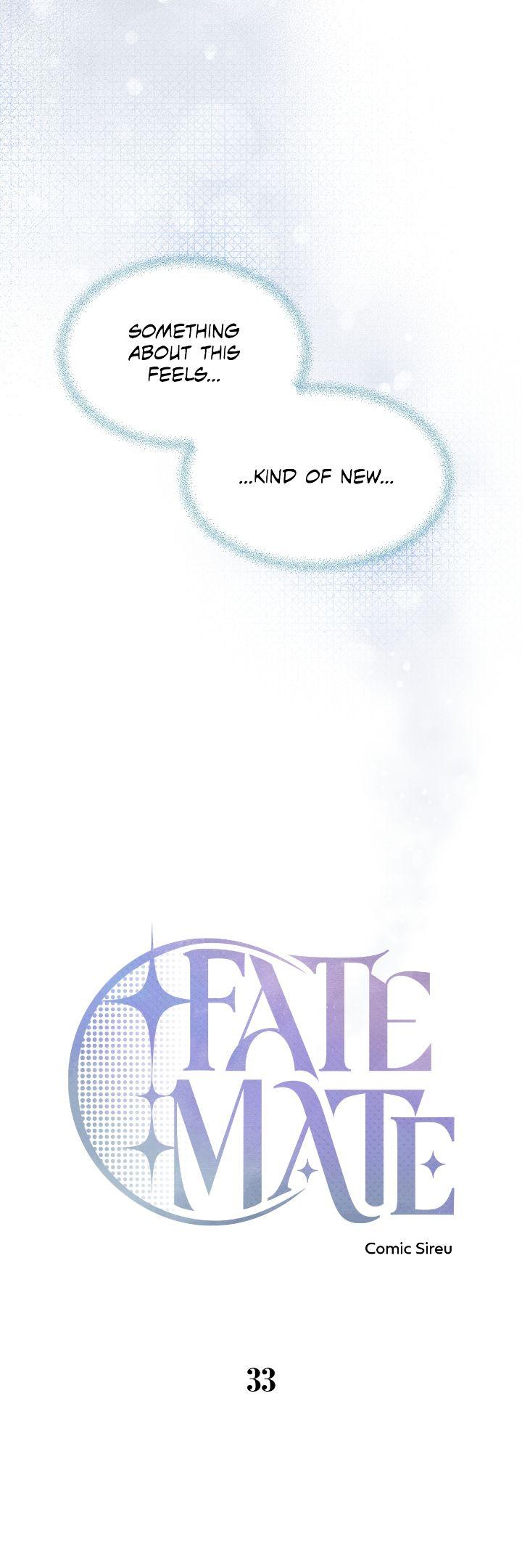 Fate Mate - Chapter 33