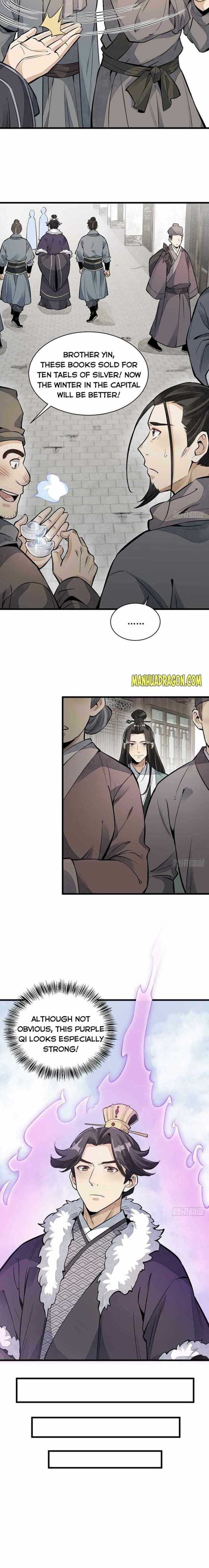 Lan Ke Qi Yuan - Chapter 82