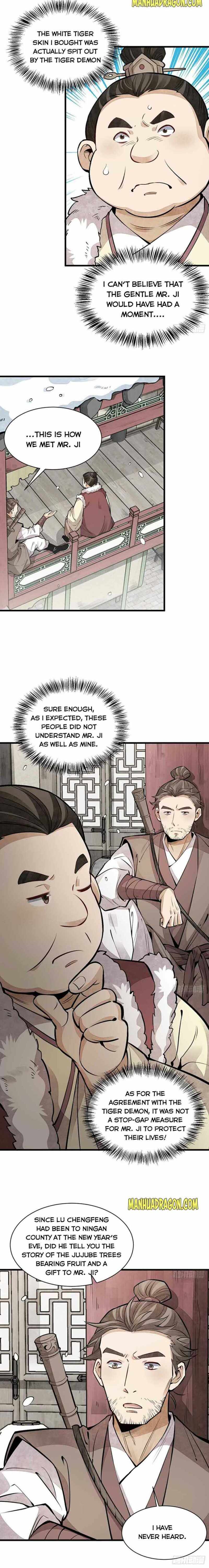 Lan Ke Qi Yuan - Chapter 89