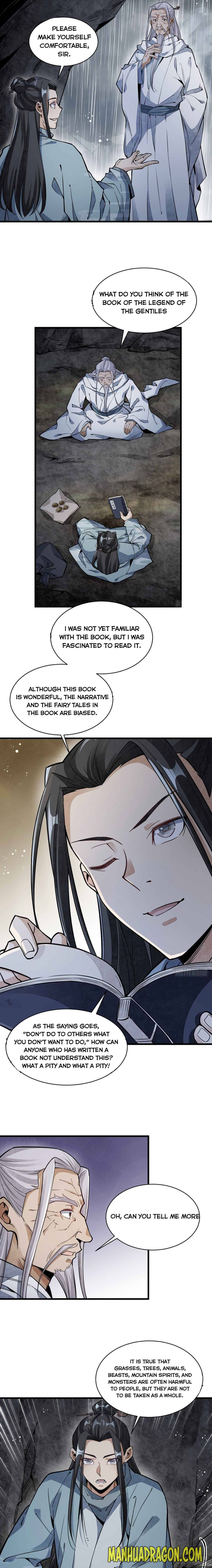 Lan Ke Qi Yuan - Chapter 34