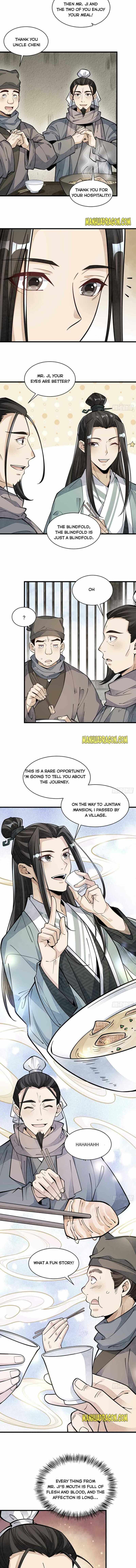 Lan Ke Qi Yuan - Chapter 81