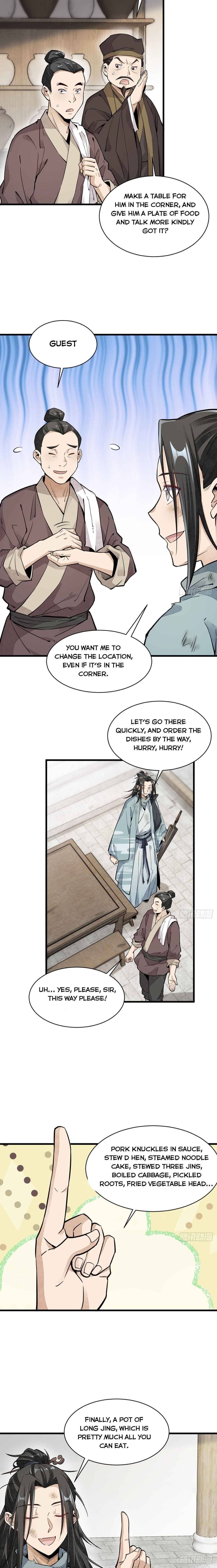 Lan Ke Qi Yuan - Chapter 35