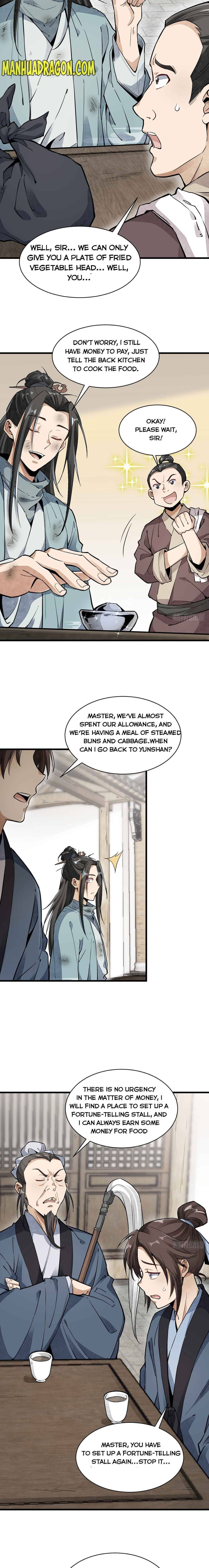 Lan Ke Qi Yuan - Chapter 35