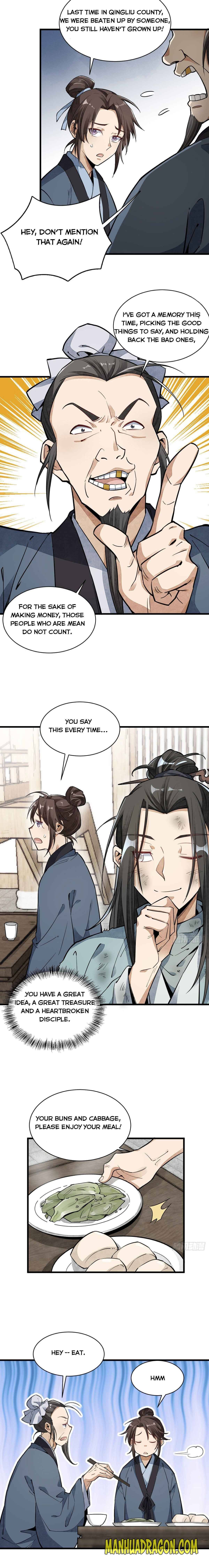 Lan Ke Qi Yuan - Chapter 35