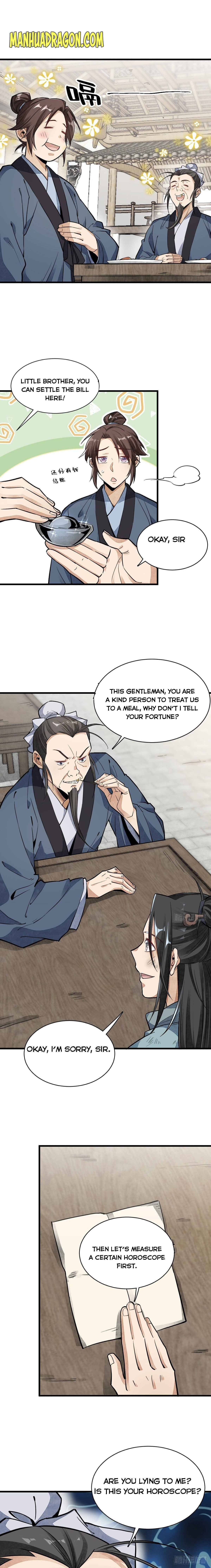 Lan Ke Qi Yuan - Chapter 35