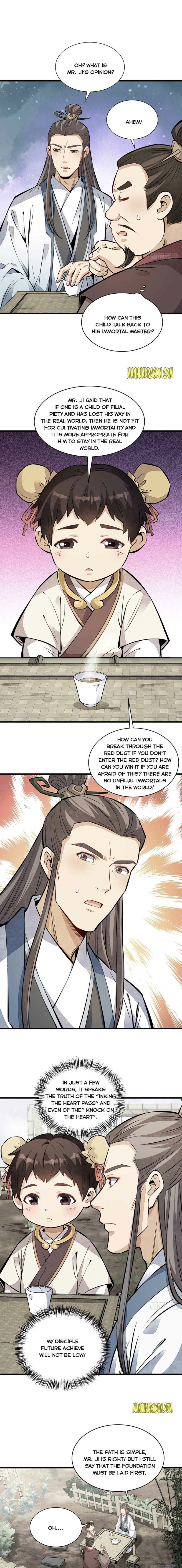 Lan Ke Qi Yuan - Chapter 111