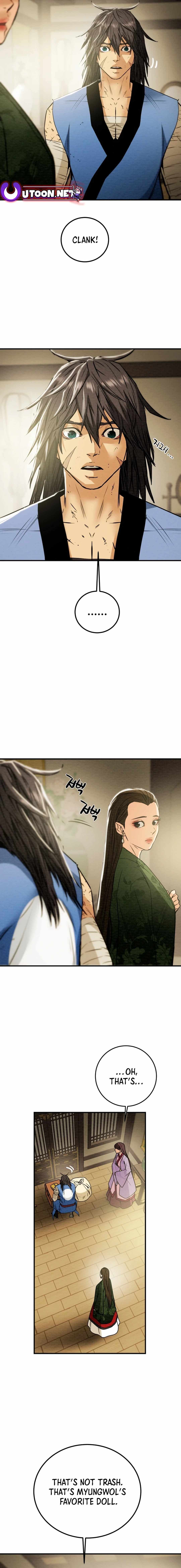 Heavenly Moon - Chapter 100