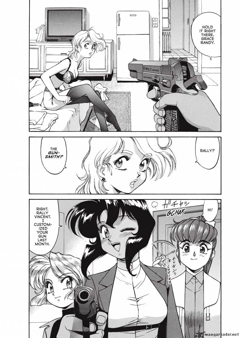 Gunsmith Cats Burst - Chapter 1 : Volume 1