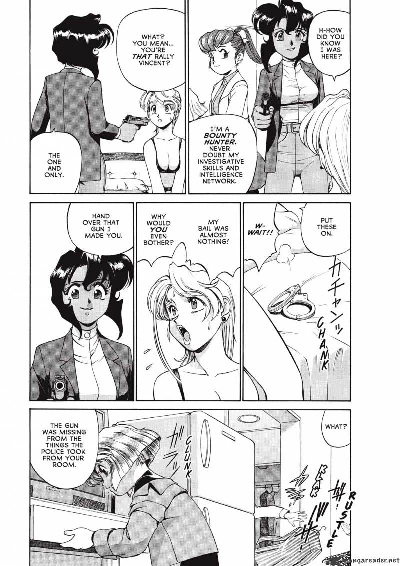 Gunsmith Cats Burst - Chapter 1 : Volume 1