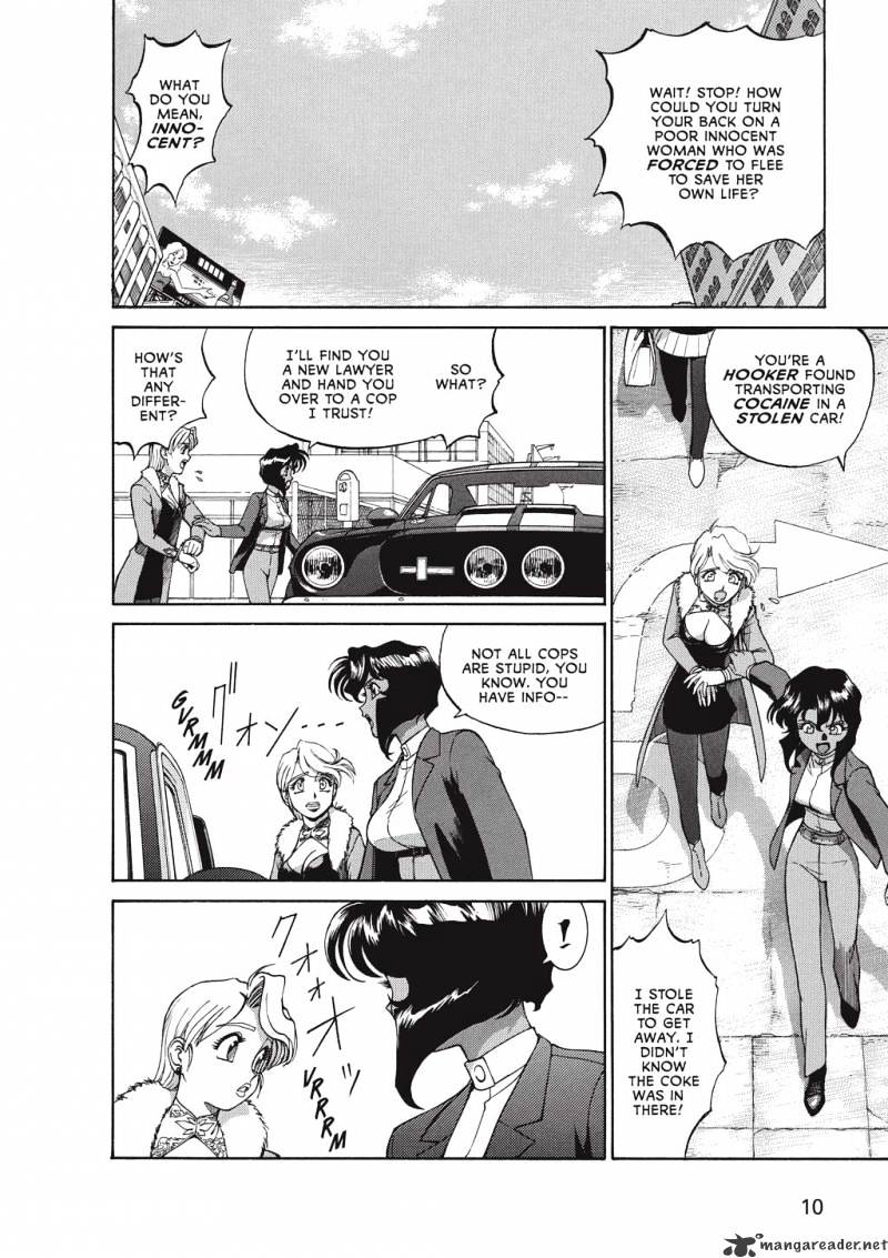 Gunsmith Cats Burst - Chapter 1 : Volume 1