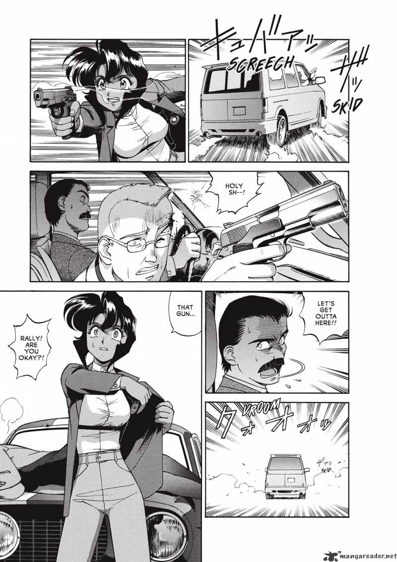 Gunsmith Cats Burst - Chapter 1 : Volume 1