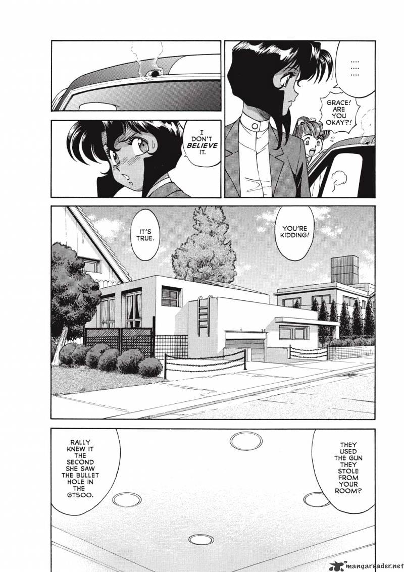 Gunsmith Cats Burst - Chapter 1 : Volume 1