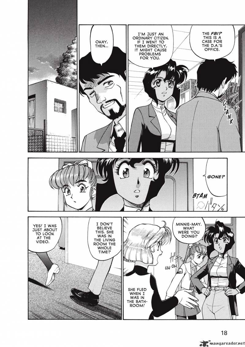 Gunsmith Cats Burst - Chapter 1 : Volume 1