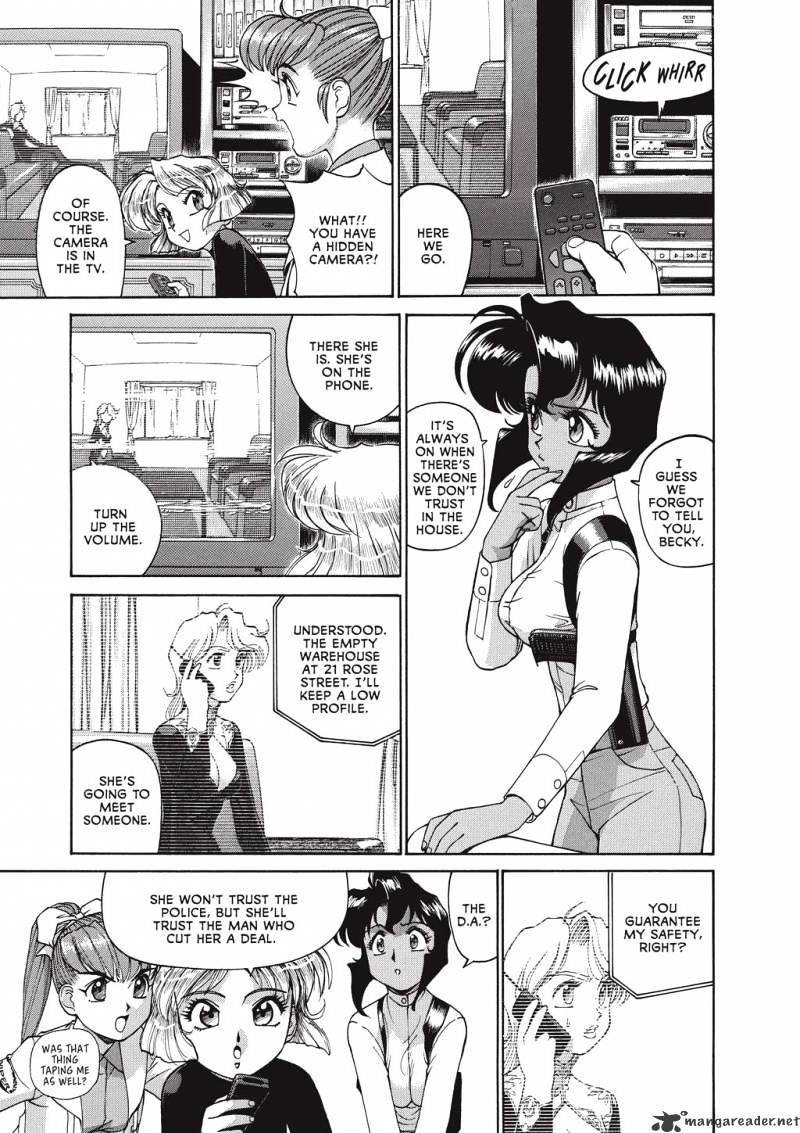 Gunsmith Cats Burst - Chapter 1 : Volume 1