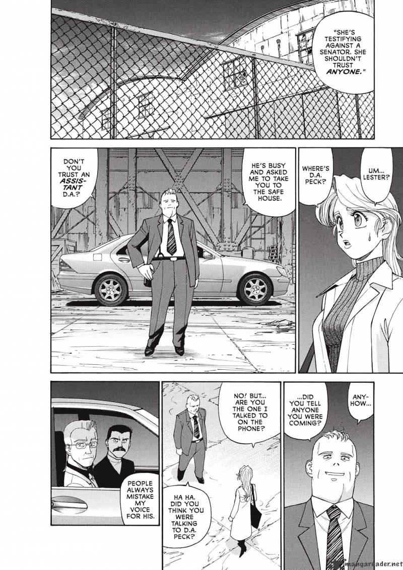 Gunsmith Cats Burst - Chapter 1 : Volume 1