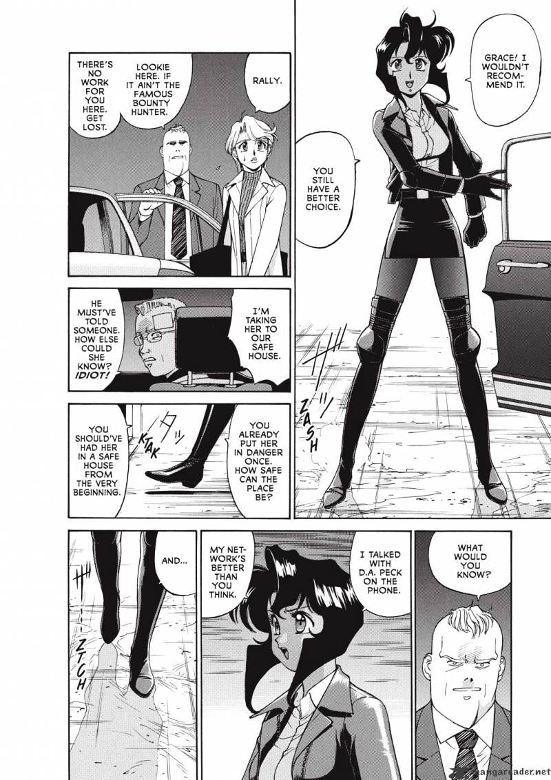 Gunsmith Cats Burst - Chapter 1 : Volume 1