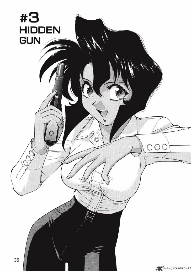 Gunsmith Cats Burst - Chapter 1 : Volume 1