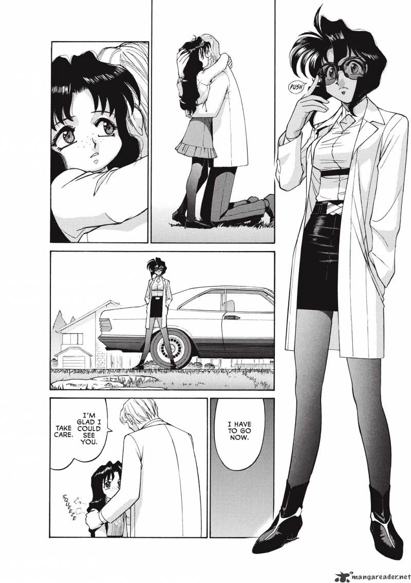 Gunsmith Cats Burst - Chapter 1 : Volume 1