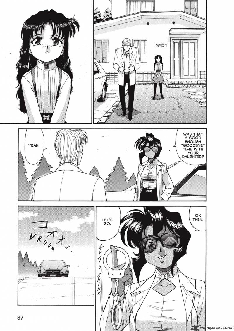 Gunsmith Cats Burst - Chapter 1 : Volume 1