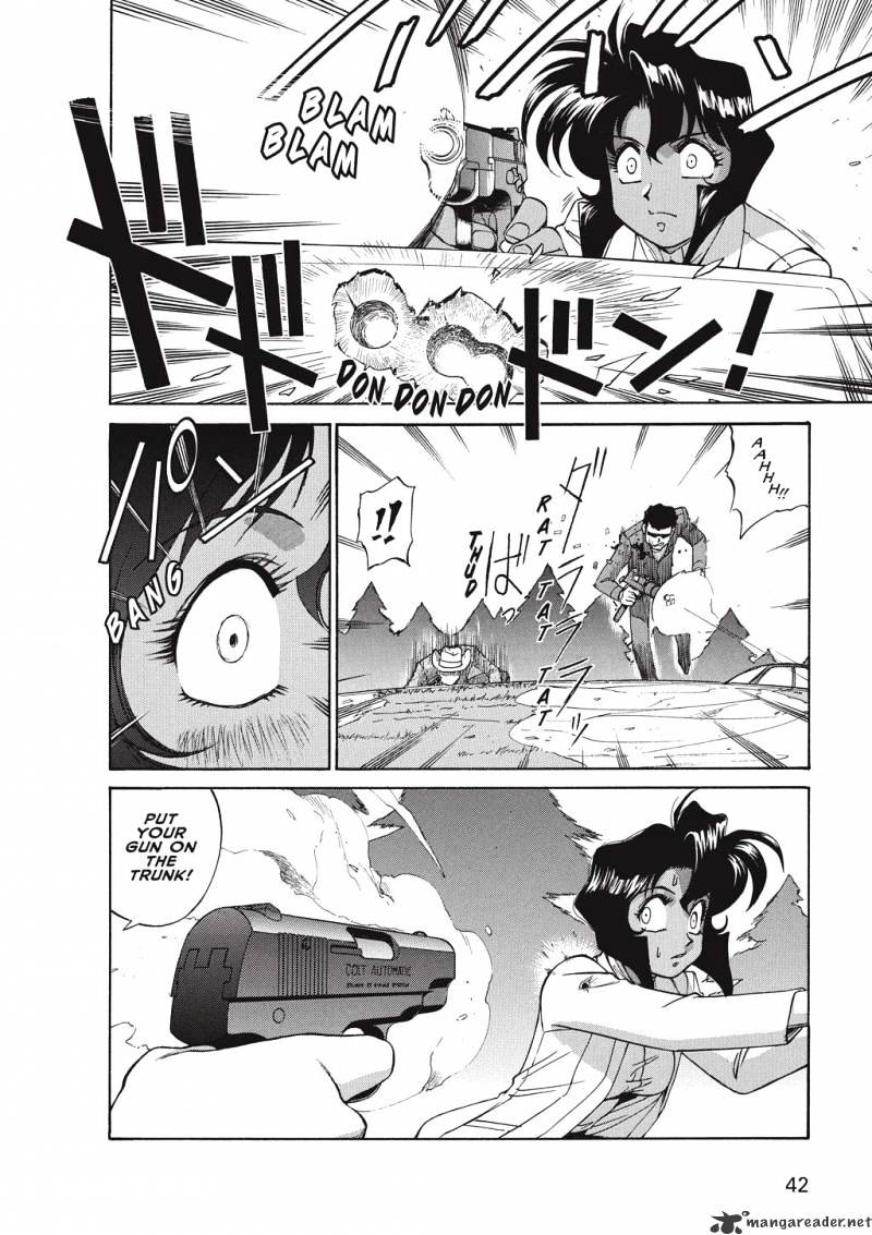 Gunsmith Cats Burst - Chapter 1 : Volume 1