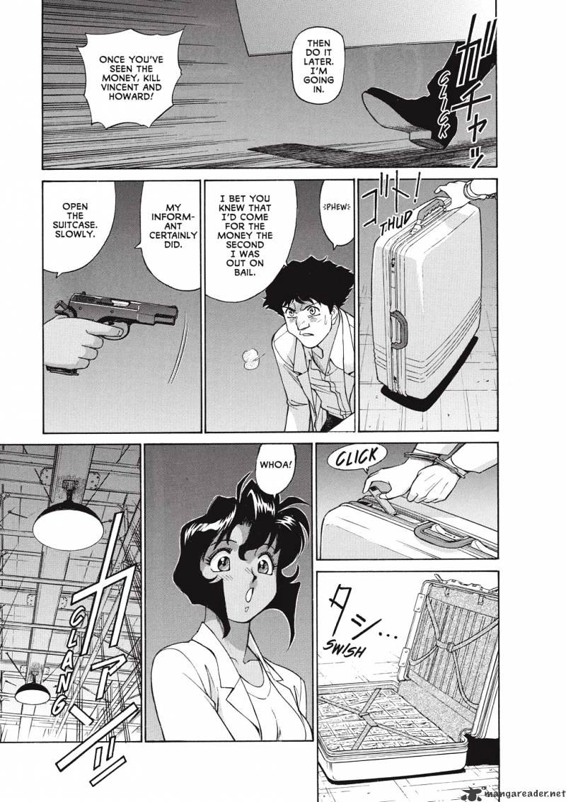 Gunsmith Cats Burst - Chapter 1 : Volume 1