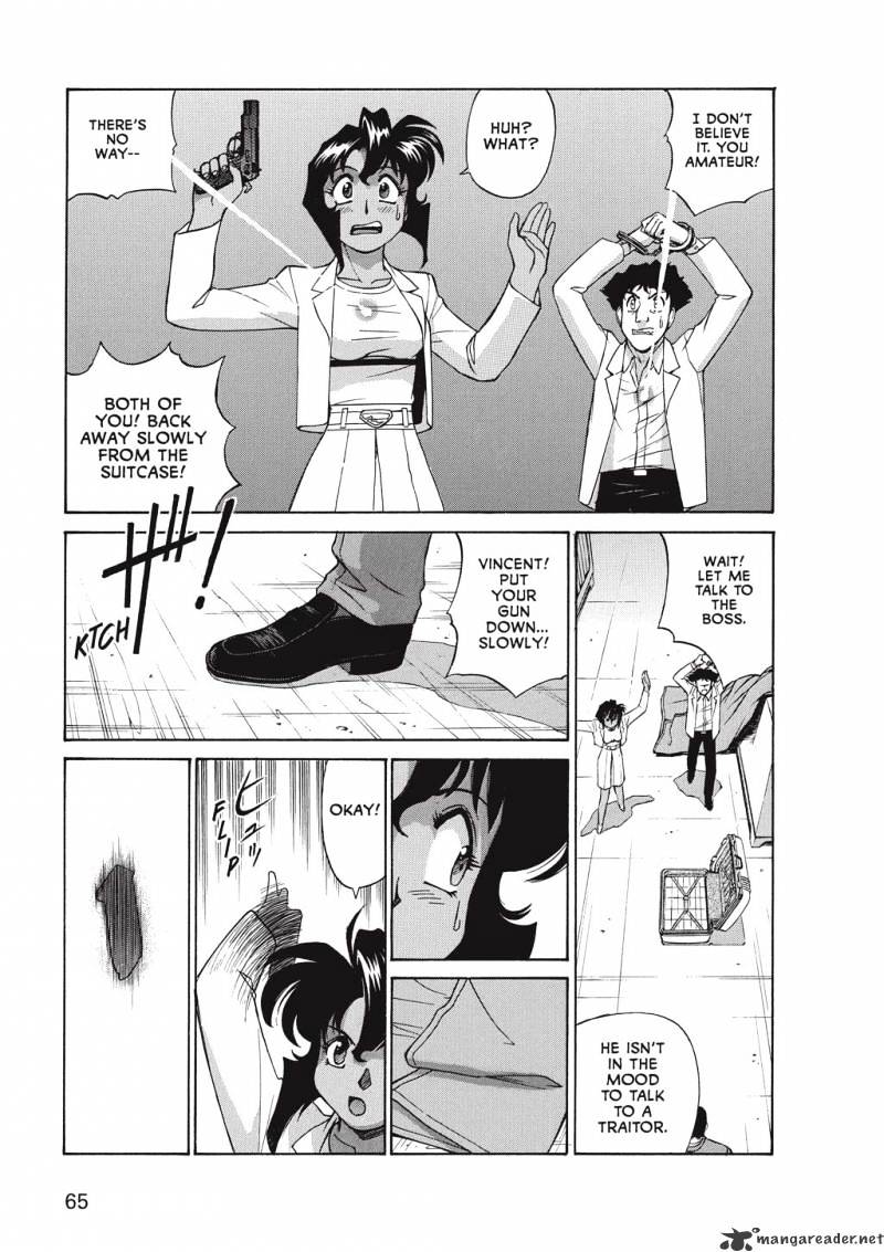 Gunsmith Cats Burst - Chapter 1 : Volume 1