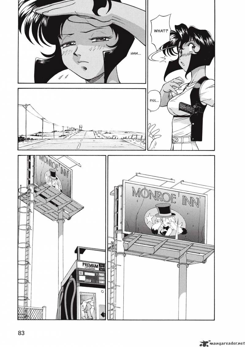 Gunsmith Cats Burst - Chapter 1 : Volume 1