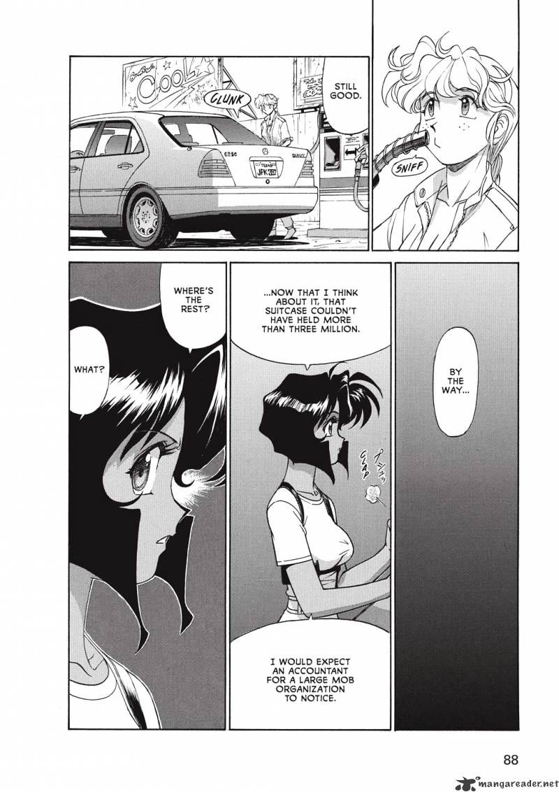 Gunsmith Cats Burst - Chapter 1 : Volume 1