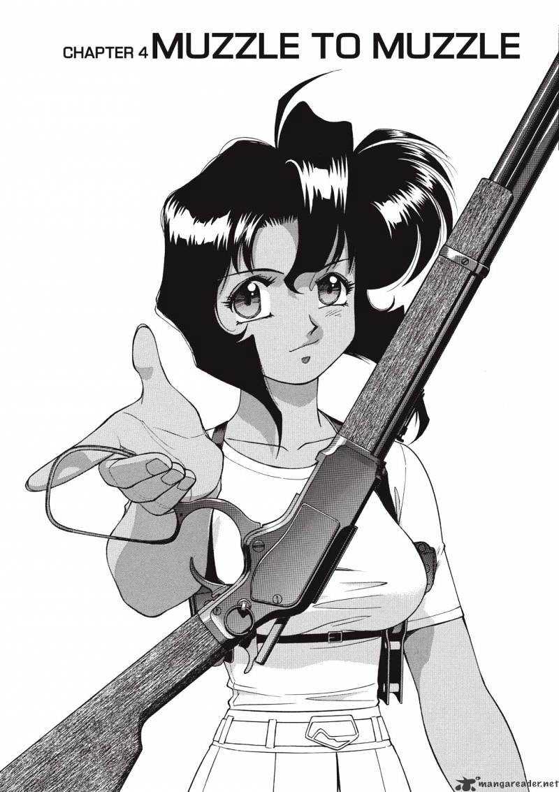 Gunsmith Cats Burst - Chapter 1 : Volume 1