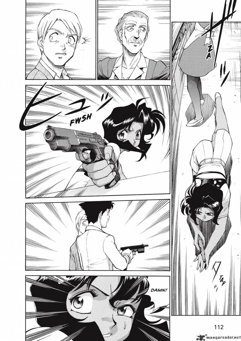 Gunsmith Cats Burst - Chapter 1 : Volume 1