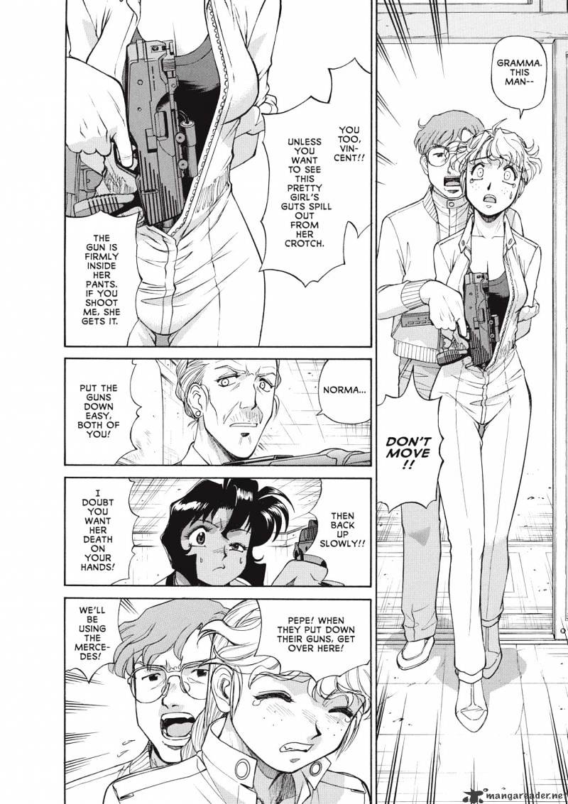 Gunsmith Cats Burst - Chapter 1 : Volume 1