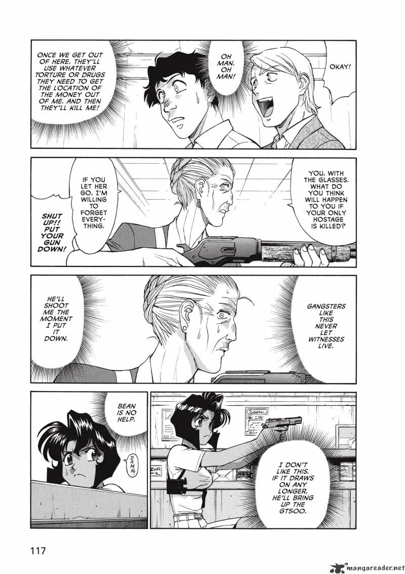 Gunsmith Cats Burst - Chapter 1 : Volume 1