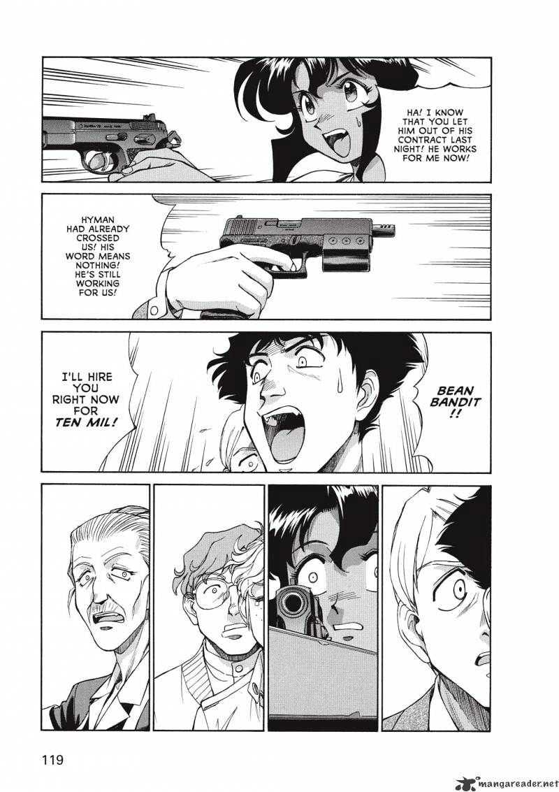 Gunsmith Cats Burst - Chapter 1 : Volume 1