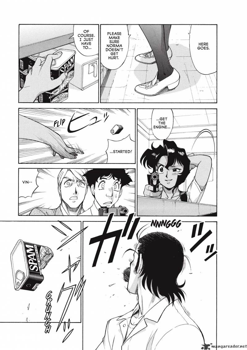 Gunsmith Cats Burst - Chapter 1 : Volume 1