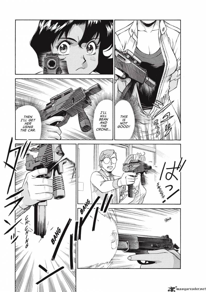 Gunsmith Cats Burst - Chapter 1 : Volume 1